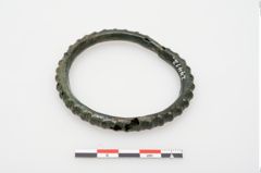 Foto von Bronzearmring (NHMW-PRAE-024412)